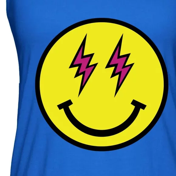 Emoji Freak J Balvin My People Ladies Essential Flowy Tank