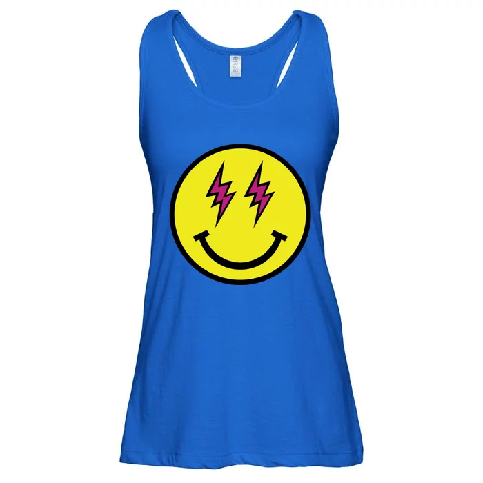 Emoji Freak J Balvin My People Ladies Essential Flowy Tank