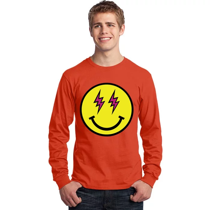 Emoji Freak J Balvin My People Tall Long Sleeve T-Shirt