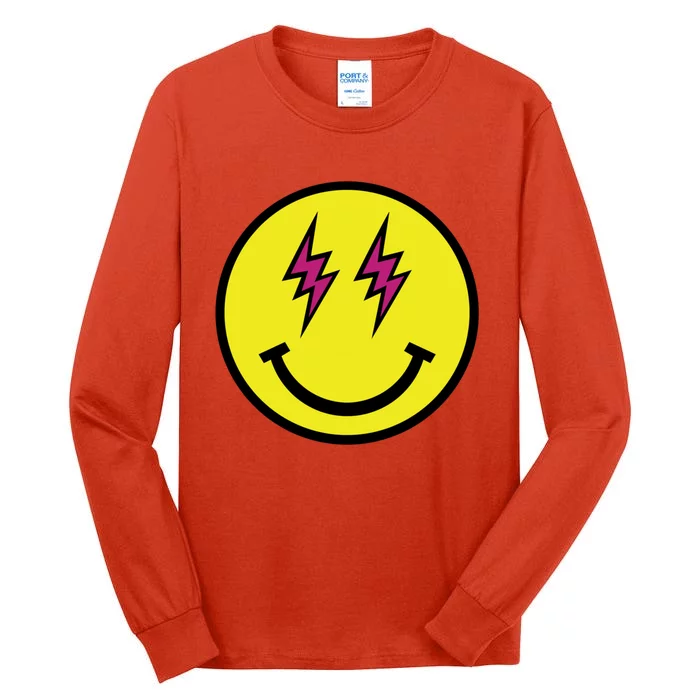 Emoji Freak J Balvin My People Tall Long Sleeve T-Shirt