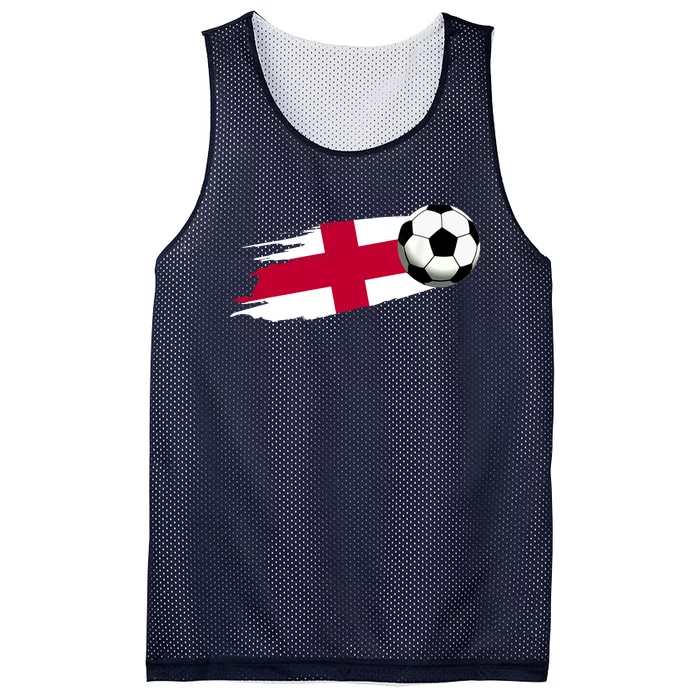 England Flag Jersey England Soccer Team England Mesh Reversible Basketball Jersey Tank