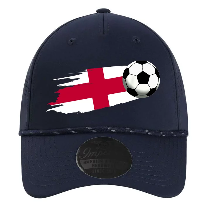 England Flag Jersey England Soccer Team England Performance The Dyno Cap