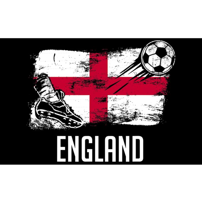 England Flag Jersey England Soccer Team England Bumper Sticker