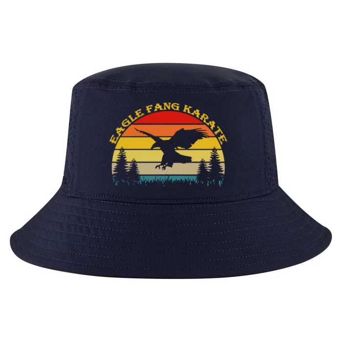 Eagle Fang Karate Cool Comfort Performance Bucket Hat