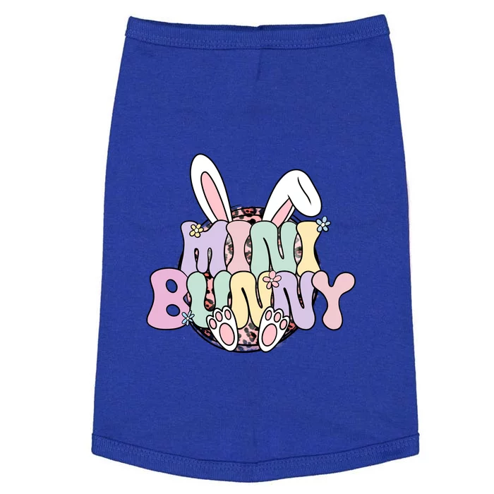 Easter Family Matching Outfits Pastel Color, Mimi Bunny Easter Day Doggie Tank