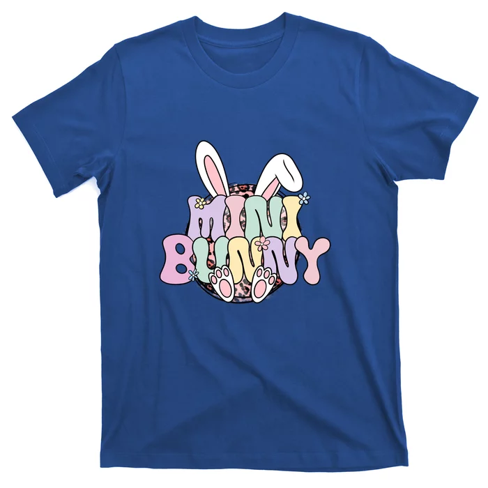 Easter Family Matching Outfits Pastel Color, Mimi Bunny Easter Day T-Shirt