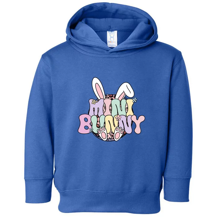 Easter Family Matching Outfits Pastel Color, Mimi Bunny Easter Day Toddler Hoodie