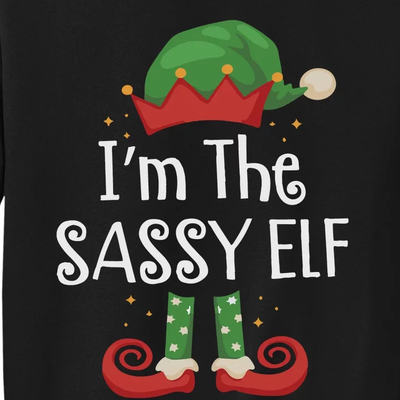 Elf Family Matching Pajamas Sweatshirt