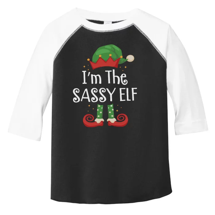 Elf Family Matching Pajamas Toddler Fine Jersey T-Shirt