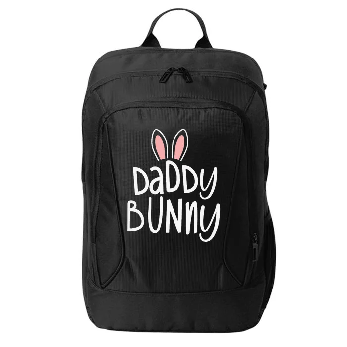 Easter Family Matching S Pastel Easter Daddy Bunny City Backpack