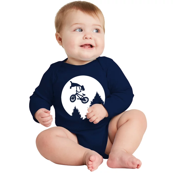 Et Freestyle Meme Generator Baby Long Sleeve Bodysuit