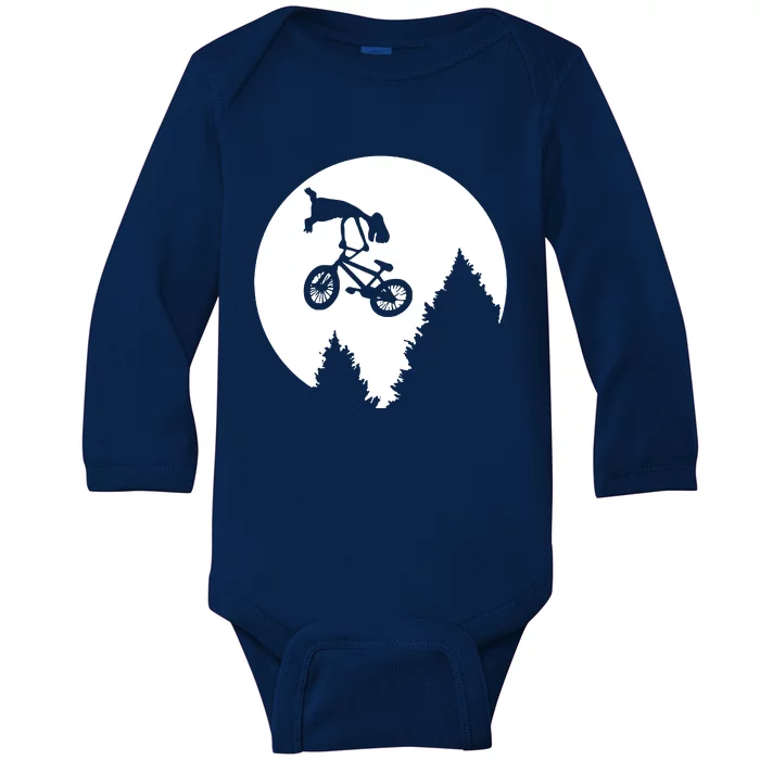 Et Freestyle Meme Generator Baby Long Sleeve Bodysuit