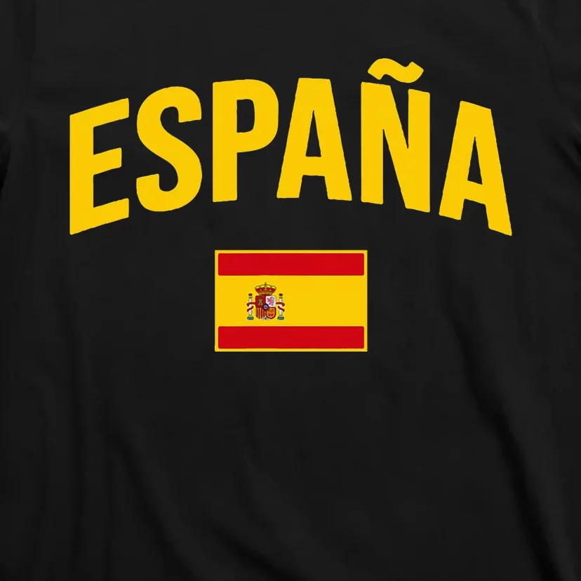 EspañA Flag Of Spain Classic Spain T-Shirt