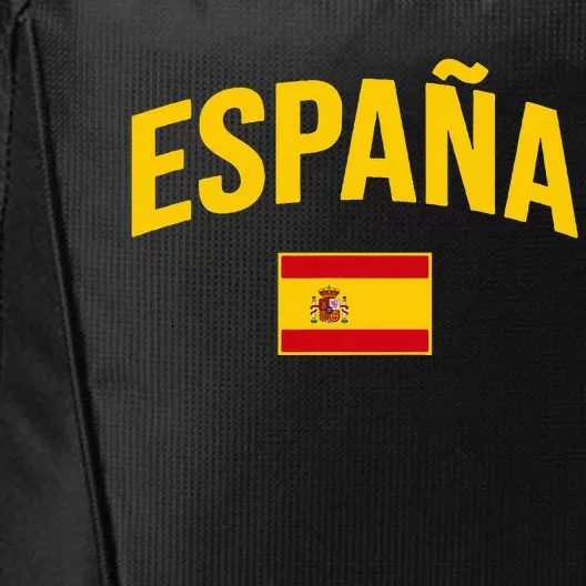 EspañA Flag Of Spain Classic Spain City Backpack