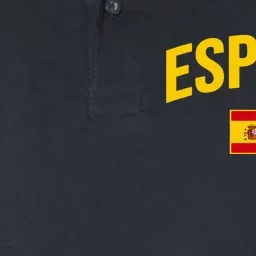 EspañA Flag Of Spain Classic Spain Softstyle Adult Sport Polo