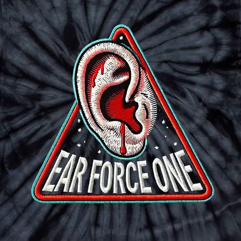 Ear Force One Ear Force One Tie-Dye T-Shirt