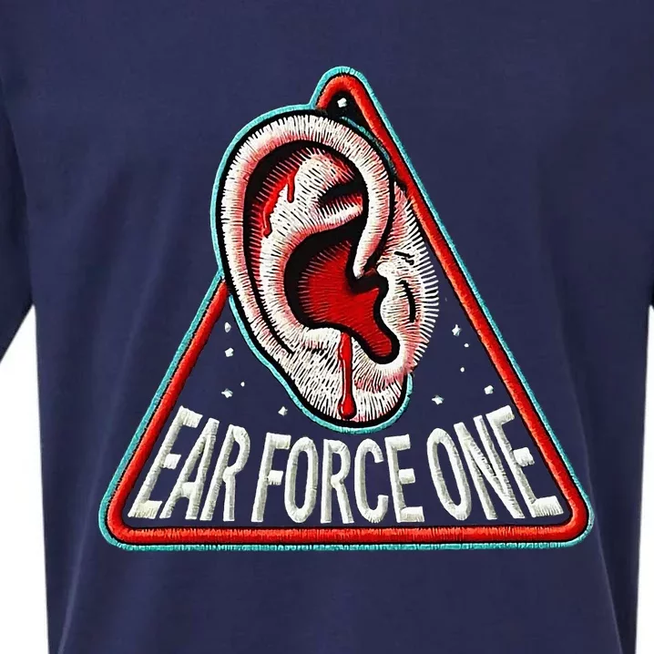 Ear Force One Ear Force One Sueded Cloud Jersey T-Shirt