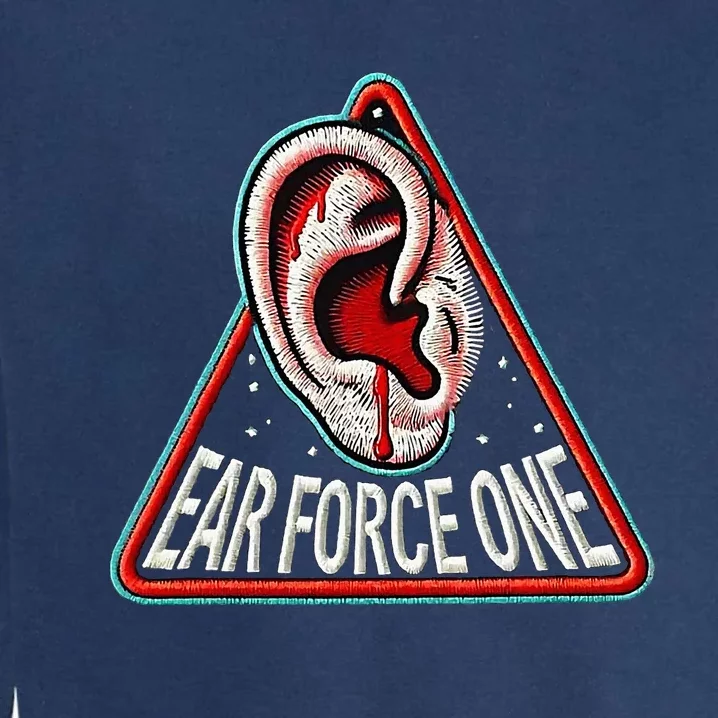 Ear Force One Ear Force One Garment-Dyed Sweatshirt