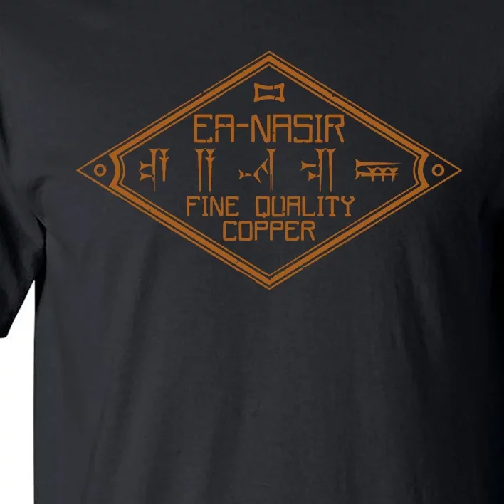 Eanasir Fine Quality Copper Tall T-Shirt