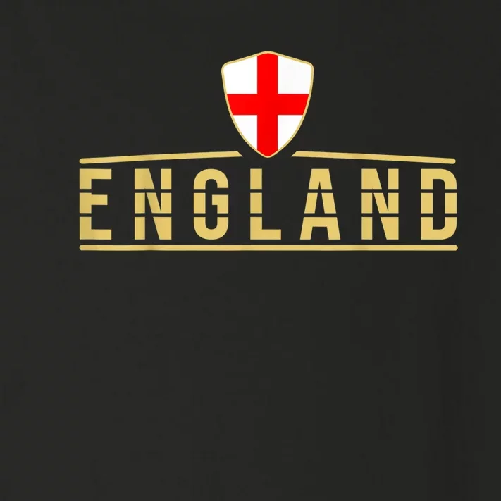 England Football Shirt England Soccer Jersey British Toddler Long Sleeve Shirt