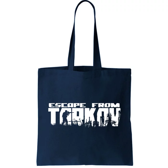 Escape From Tarkov Tote Bag