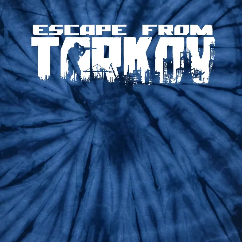 Escape From Tarkov Tie-Dye T-Shirt