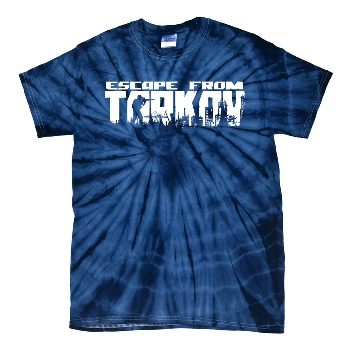 Escape From Tarkov Tie-Dye T-Shirt