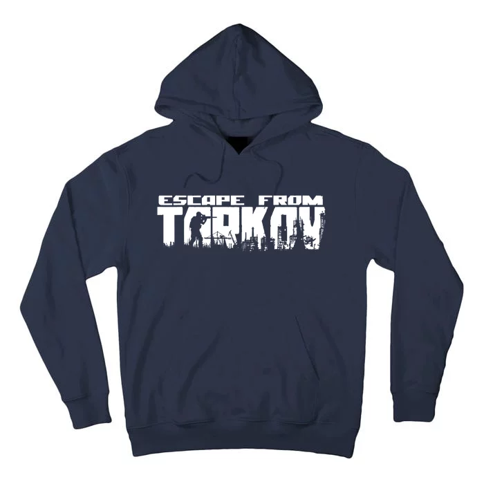 Escape From Tarkov Tall Hoodie