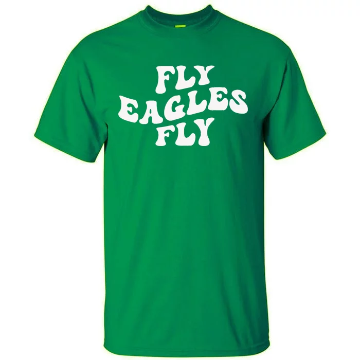 Eagles_ Fly Vintage Eagles Flying Bird Inspirational Tall T-Shirt