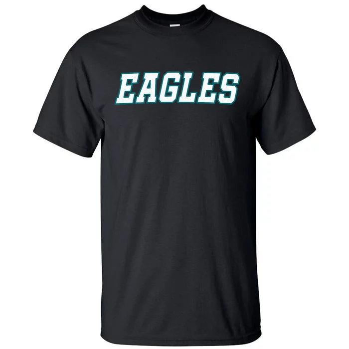 Eagles_ Fly Vintage Eagles Flying Bird Inspirational Tall T-Shirt