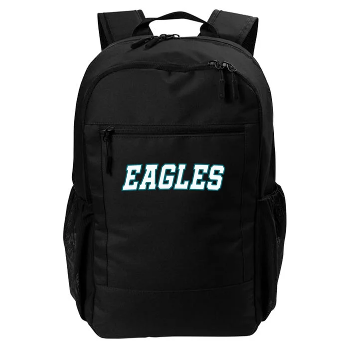 Eagles_ Fly Vintage Eagles Flying Bird Inspirational Daily Commute Backpack