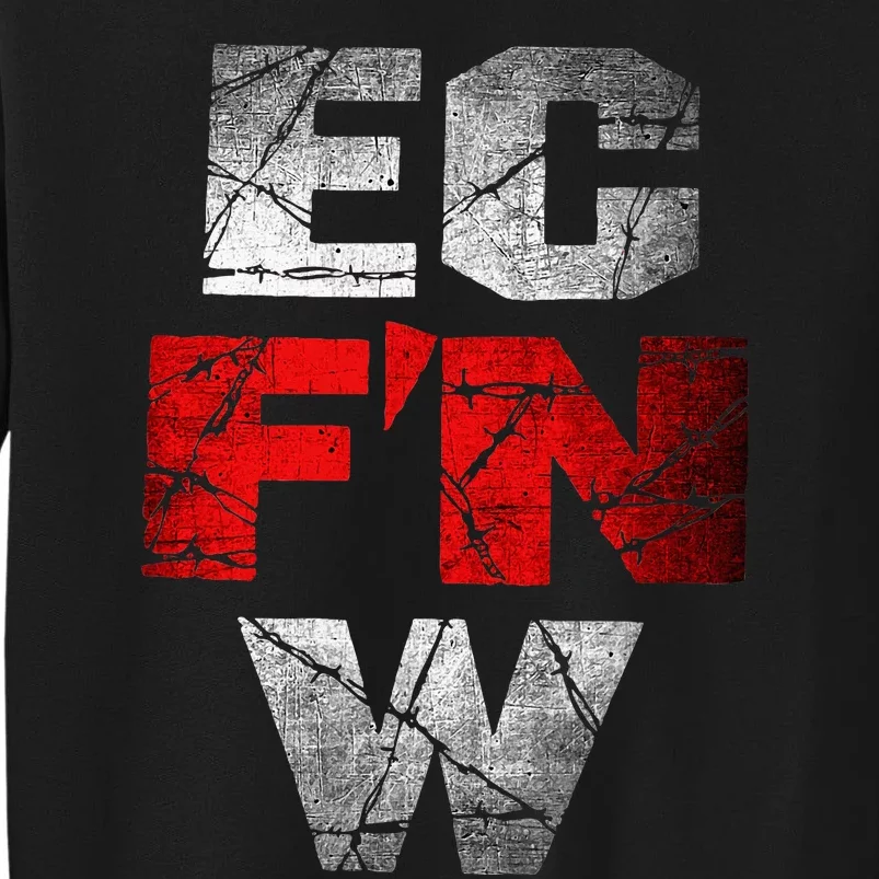 Ec FN W Extreme Championship Wrestling Ecw Sweatshirt