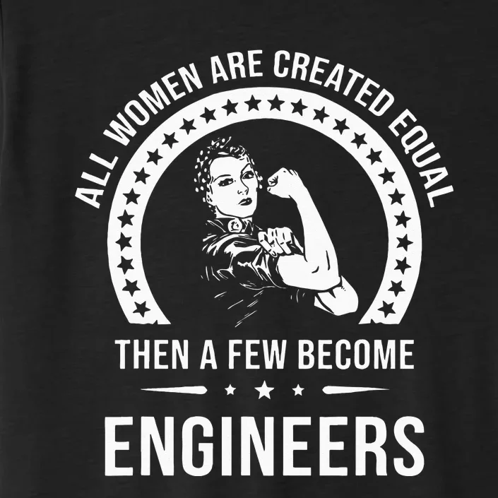 Engineer For Women Engineer ChromaSoft Performance T-Shirt