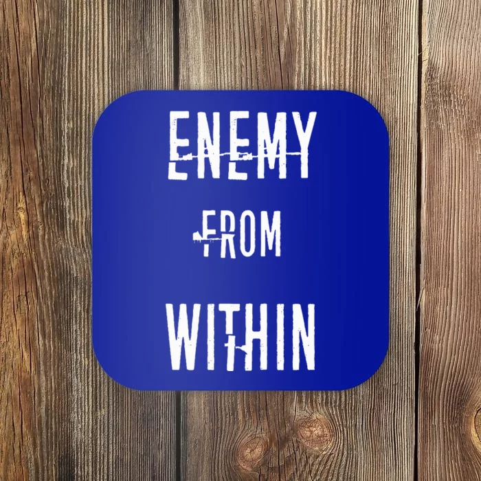 Enemy From Within Coaster