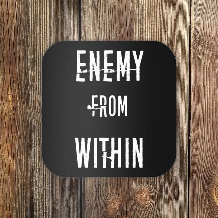 Enemy From Within Coaster