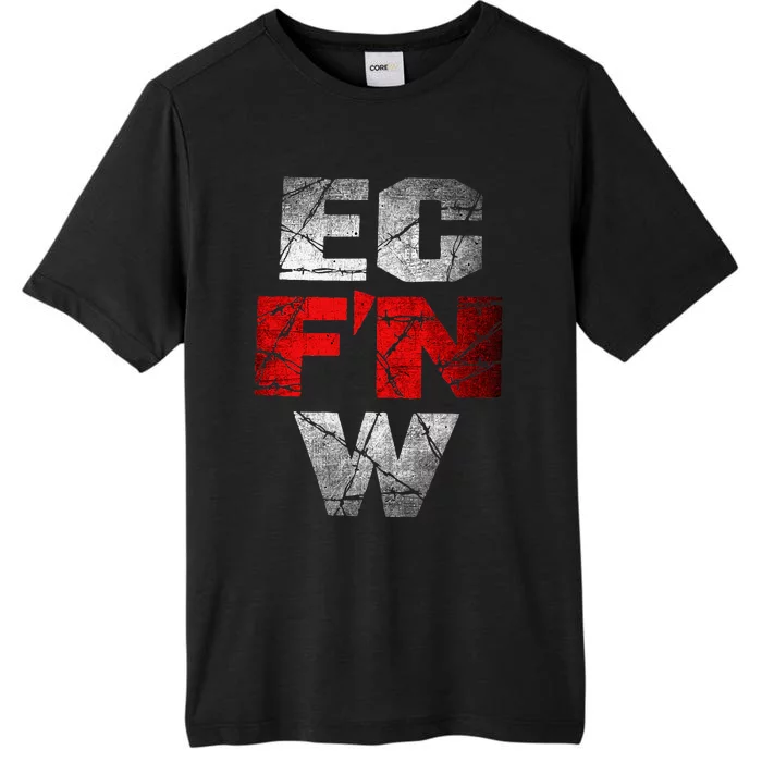 Ec FN W Extreme Championship Wrestling ChromaSoft Performance T-Shirt