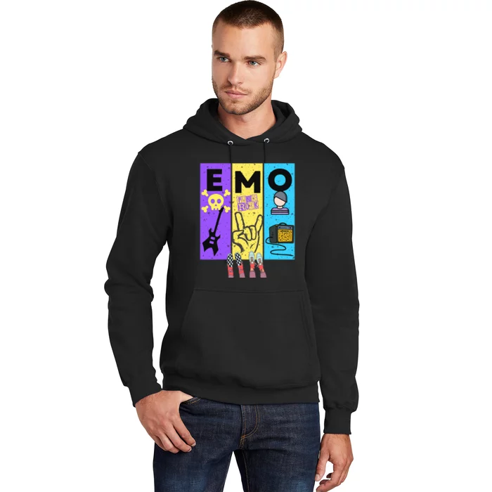 Emo Grunge Alternative Style Hoodie