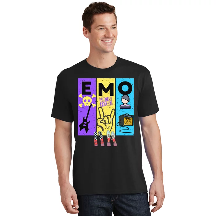 Emo Grunge Alternative Style T-Shirt