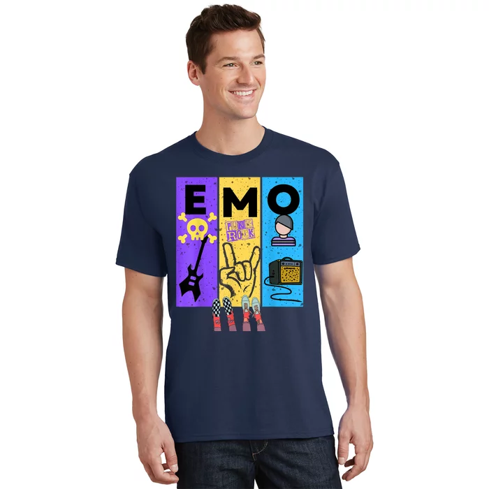 Emo Grunge Alternative Style T-Shirt