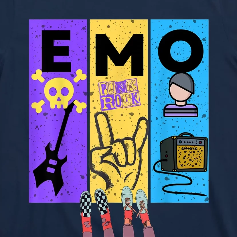 Emo Grunge Alternative Style T-Shirt