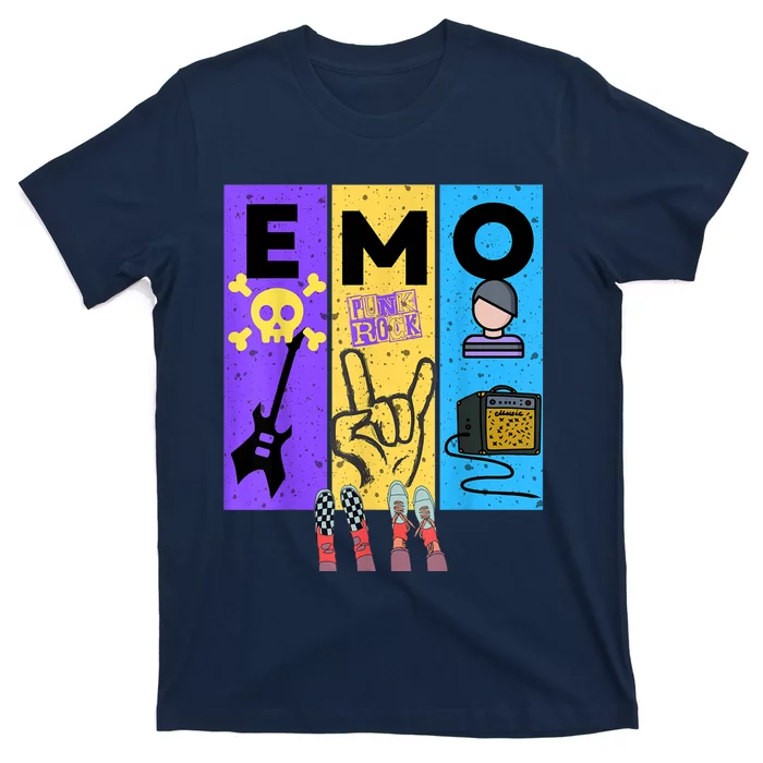 Emo Grunge Alternative Style T-Shirt