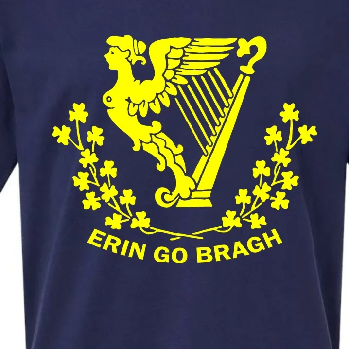 Erin Go Bragh Sueded Cloud Jersey T-Shirt