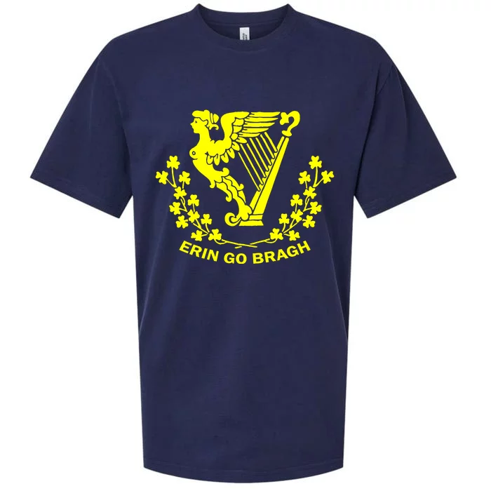 Erin Go Bragh Sueded Cloud Jersey T-Shirt