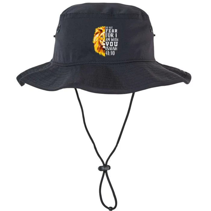 Easter Gifts Christian Bible Verse Lion Of Judah Legacy Cool Fit Booney Bucket Hat