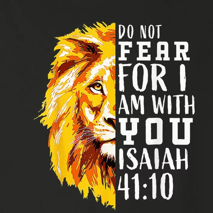 Easter Gifts Christian Bible Verse Lion Of Judah Toddler Long Sleeve Shirt