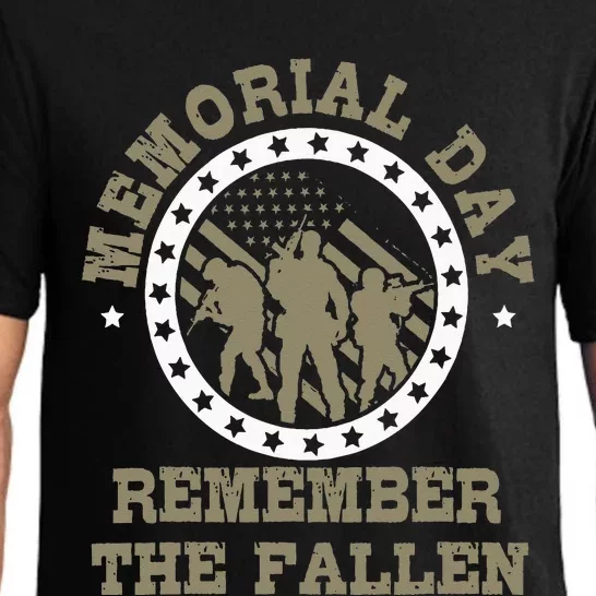 Eternal GratitudeMemorial Day TributeRemember The Fallen Pajama Set