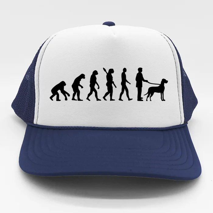 Evolution Great Dane Trucker Hat