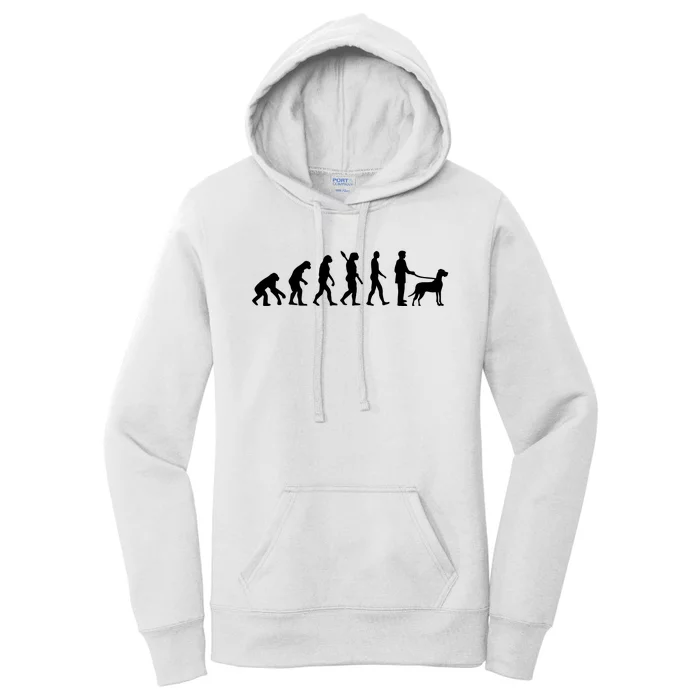 Evolution Great Dane Women's Pullover Hoodie