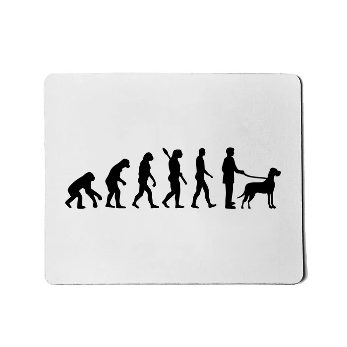 Evolution Great Dane Mousepad