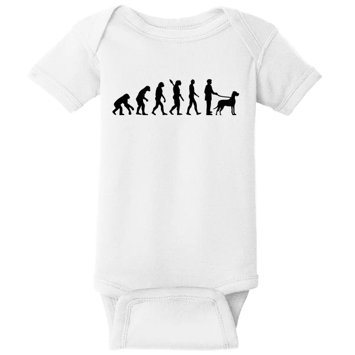 Evolution Great Dane Baby Bodysuit